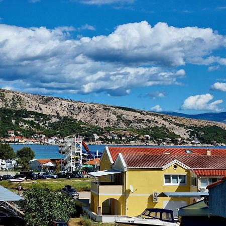 Ferienwohnung Ara-Talan Baška Exterior foto