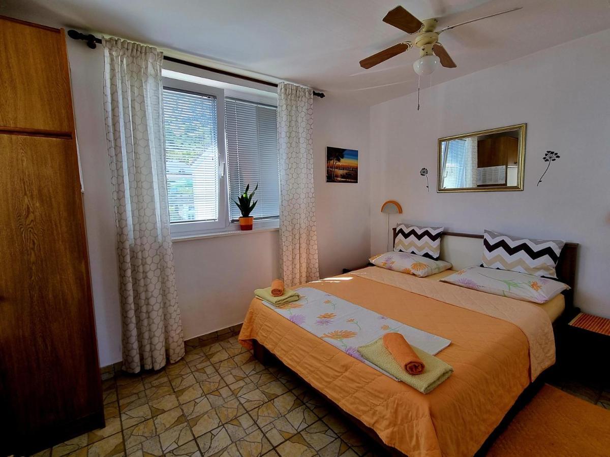 Ferienwohnung Ara-Talan Baška Exterior foto