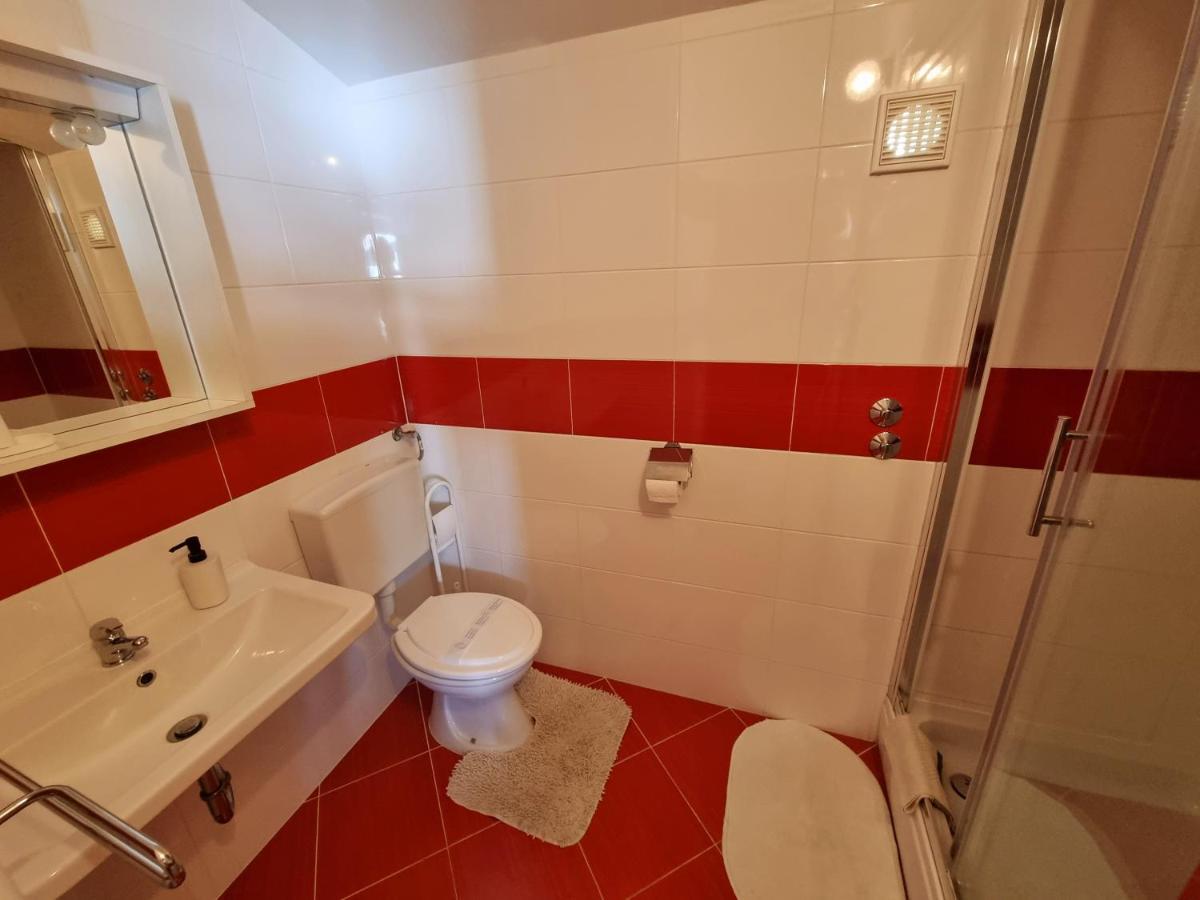 Ferienwohnung Ara-Talan Baška Exterior foto