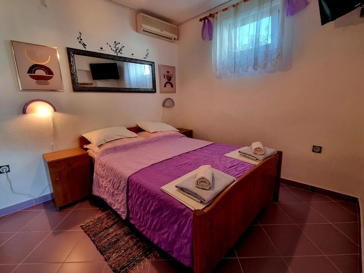 Ferienwohnung Ara-Talan Baška Exterior foto