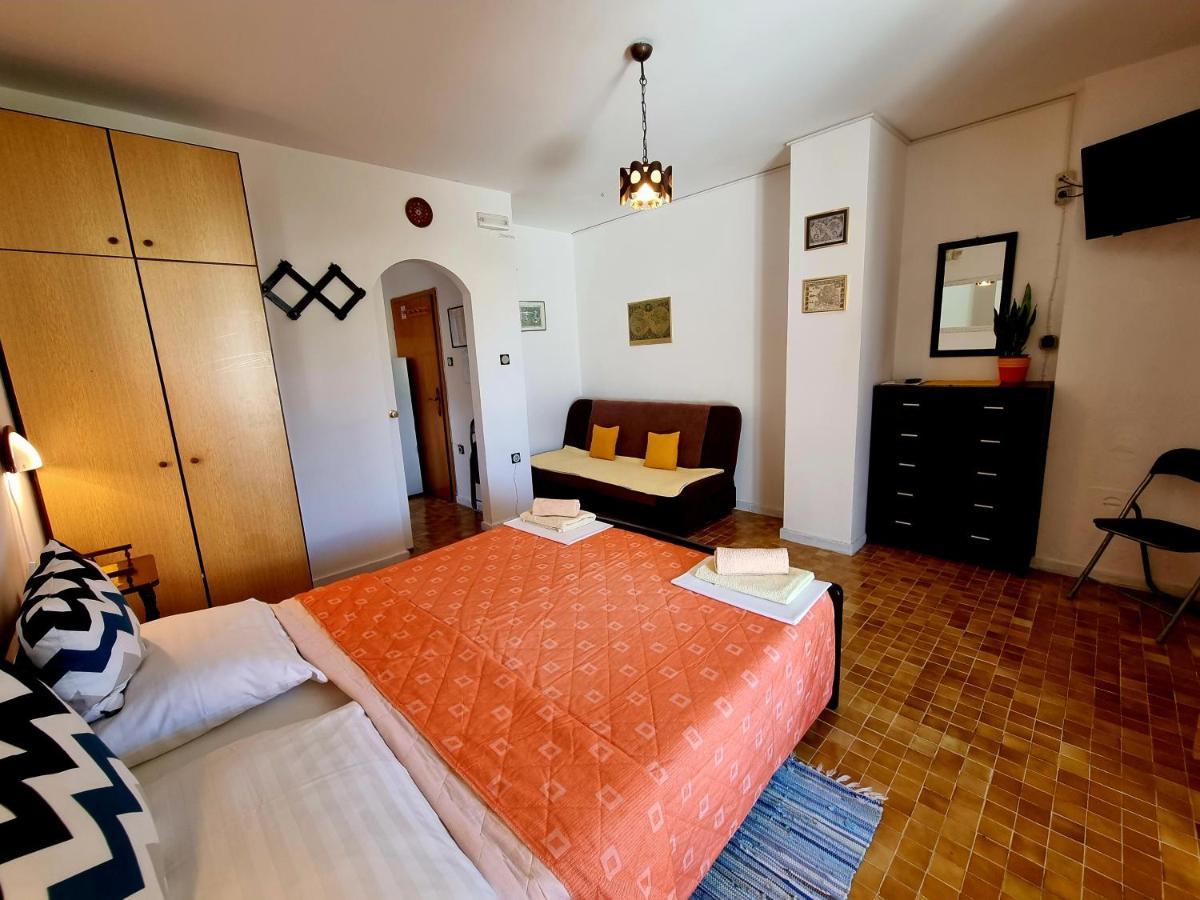 Ferienwohnung Ara-Talan Baška Exterior foto