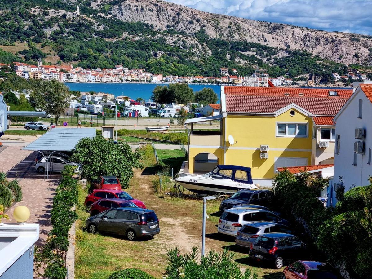 Ferienwohnung Ara-Talan Baška Exterior foto